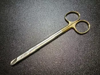 W. Lorenz 51-0928 Smith Wire Cutting Scissors, TC, 6.25"
