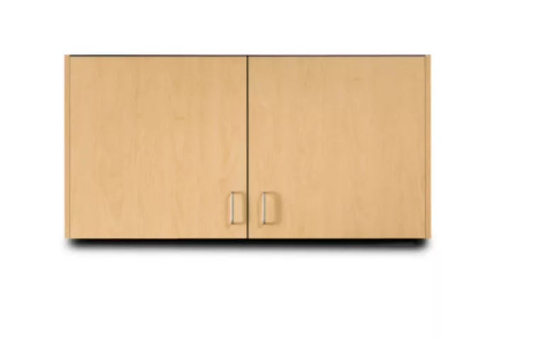 Wall Cabinet with 2 Doors - Medex Supply