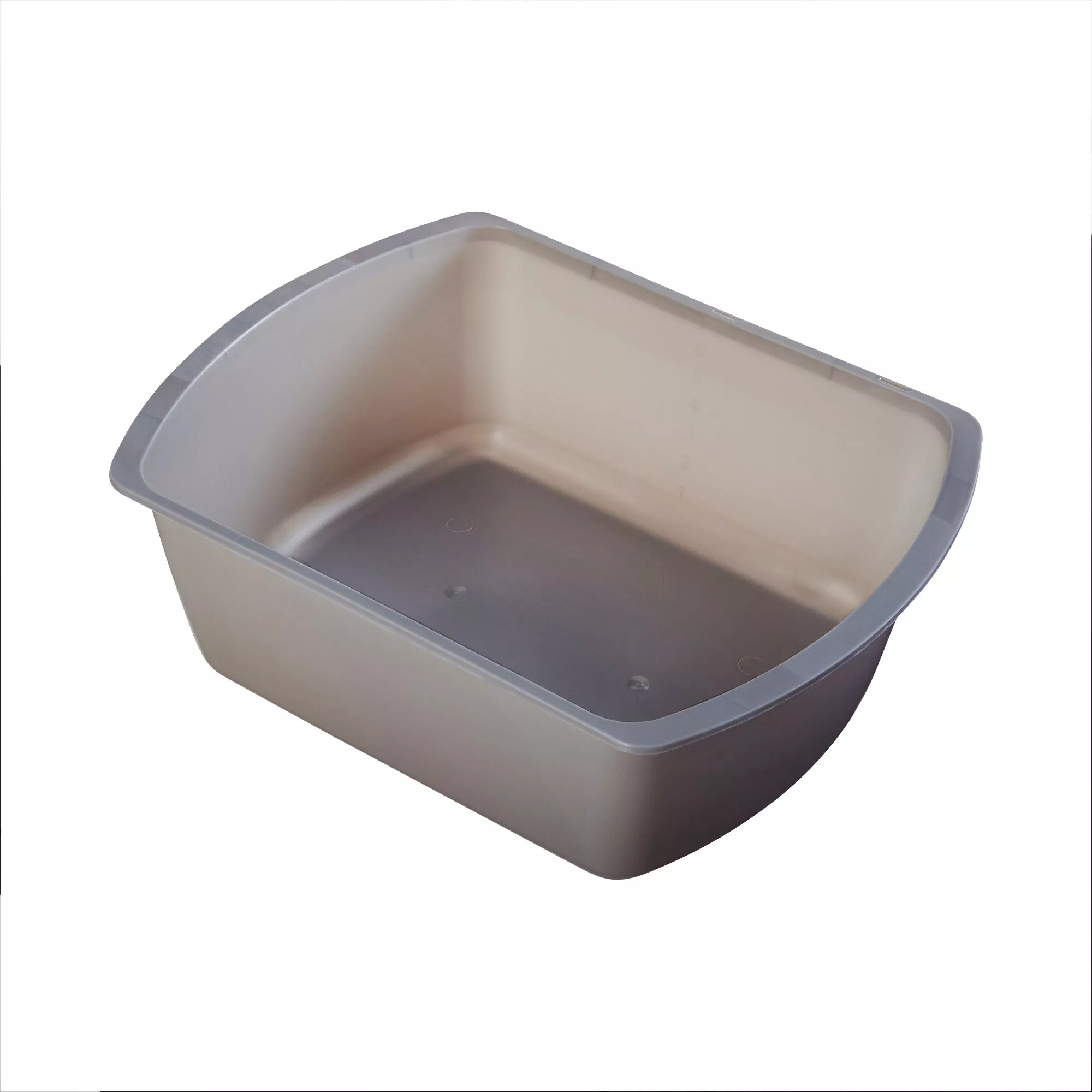 Wash Basin McKesson 7 Quart Rectangle NonSterile - Medex Supply