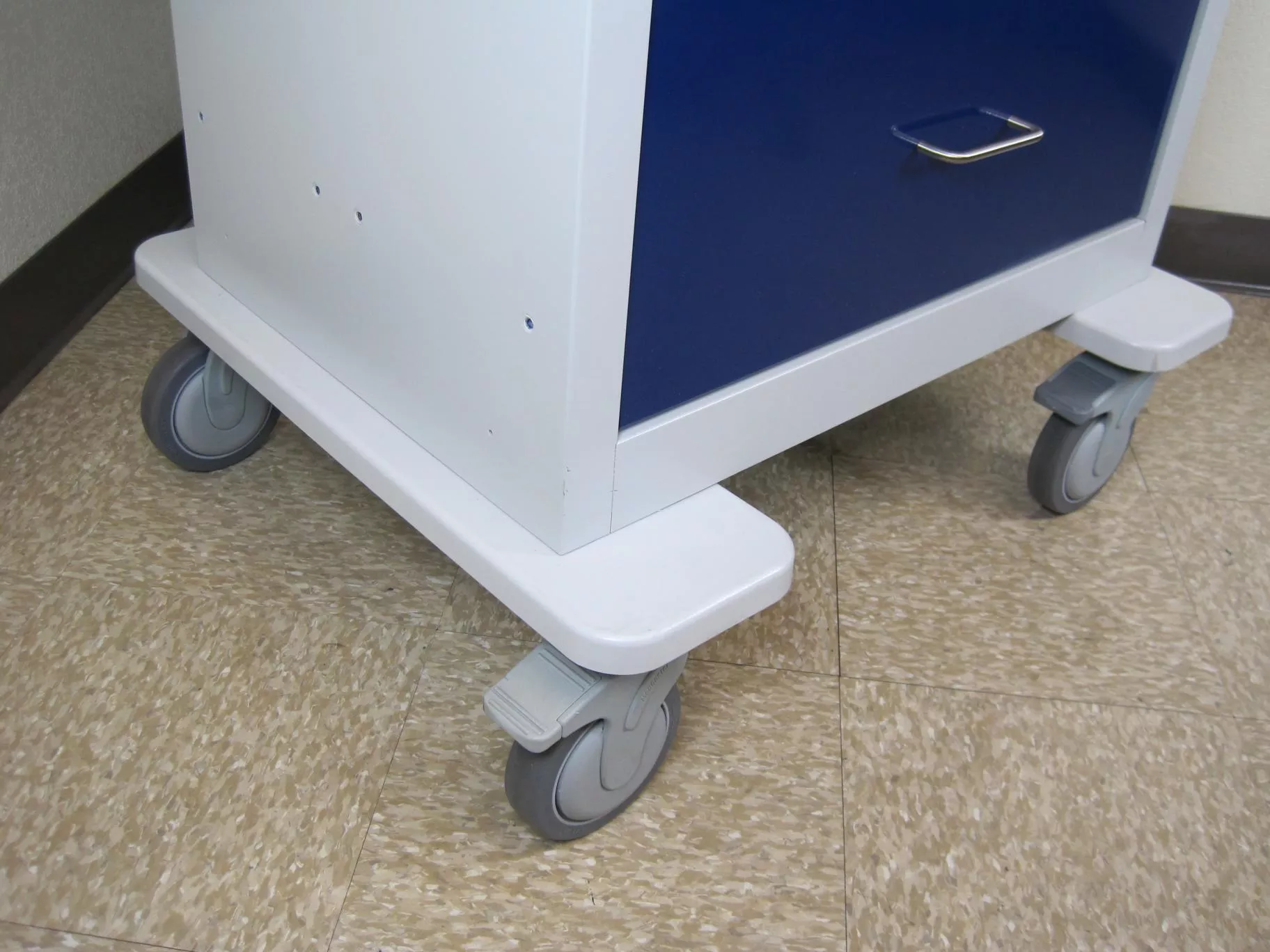 Waterloo Replacement Stabilizer Bumpers, set of 2 - Medex Supply