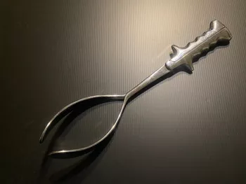 Weck 770240 McLean-Tucker-Luikart Obstetrical Forceps