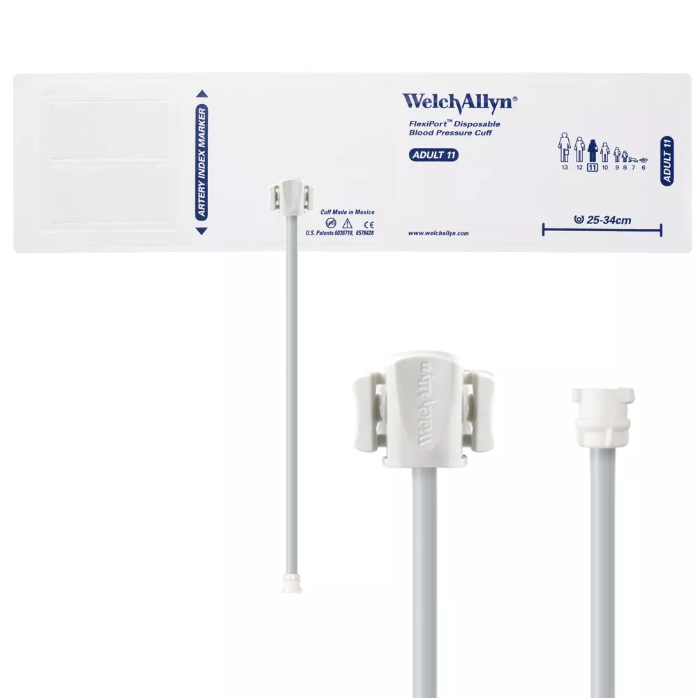 Welch Allyn SOFT-11-2BVC CUFF - Medex Supply