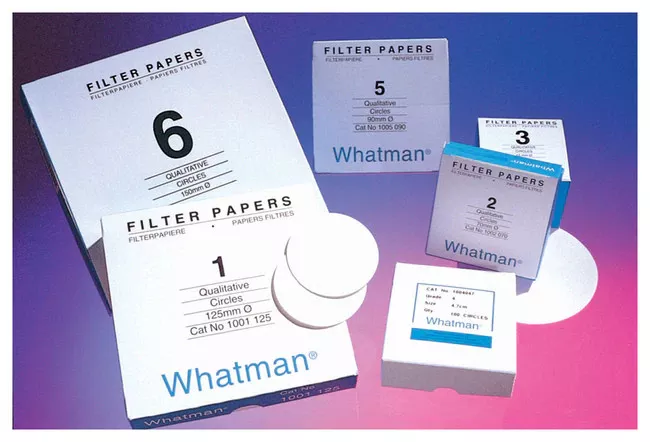 Whatman Filter Paper, Grade 1, 24cm - Medex Supply