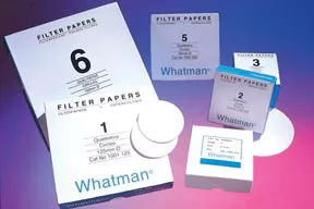 Whatman Qualitative Filter Papers, Grade 2 Circles, 11 cm, 100/pk - Medex Supply