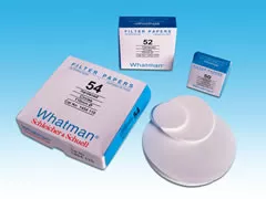 Whatman Quantitative Filter Papers, Grade 50, 240 mm, Pack of 100 - Medex Supply