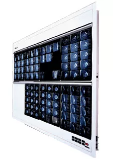 Wolf X-Ray Trimline Plus Illuminator, 3 over 3 - Medex Supply