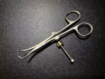 Wright 943710 Reduction Forceps w/ Speed Lock 140mm