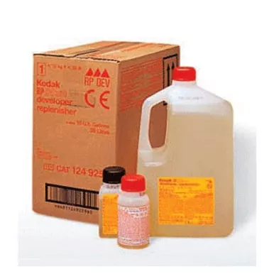 X-OMAT X-Ray Developer & Replenisher 20 Liters Case
