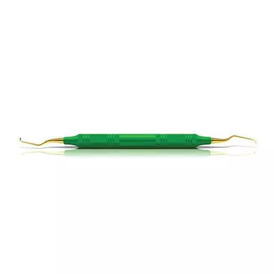 XP Curette XP Gracey +3 Access Double End EagleLite Resin (AEGA7-8XPX)