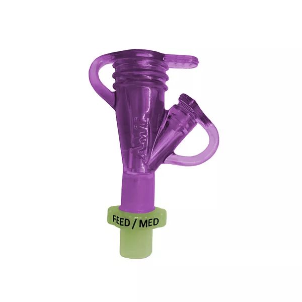 Y-Port To Female ENFit Adapter